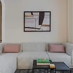 Downtown Tahrir - Spacious 2Bd Apartment With City View