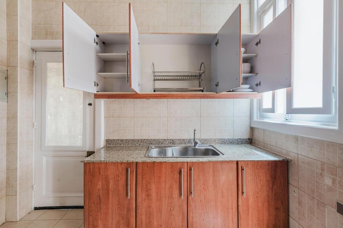 Downtown Tahrir - Spacious 2bd With View