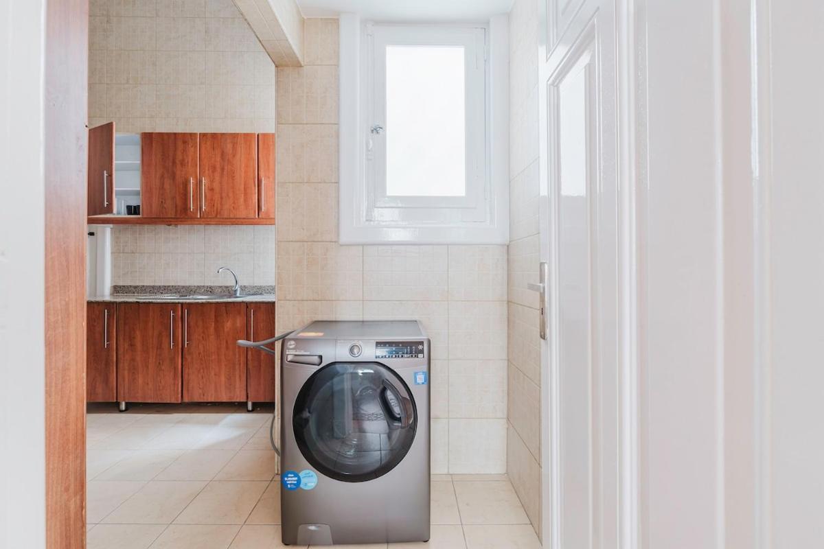 Apartment Downtown Tahrir - Spacious 2bd With View