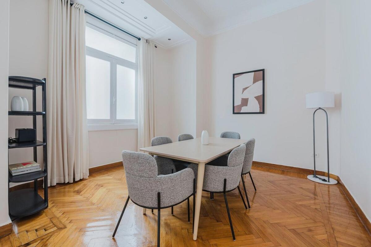 Downtown Tahrir - Spacious 2bd With View