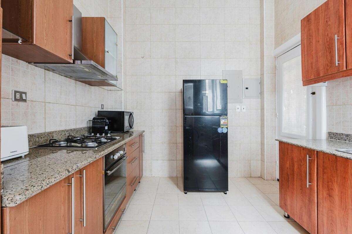 Apartment Downtown Tahrir - Spacious 2bd With View