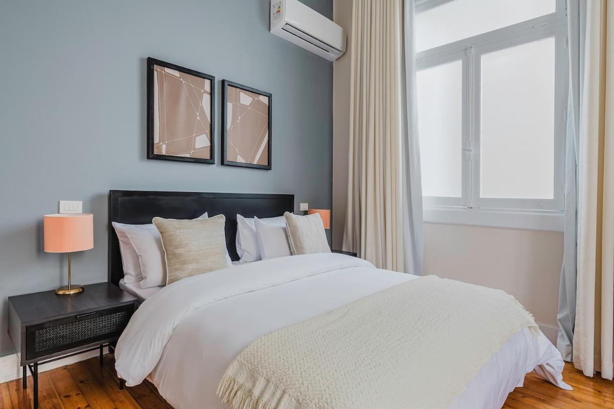 Downtown Tahrir - Spacious 2bd With View